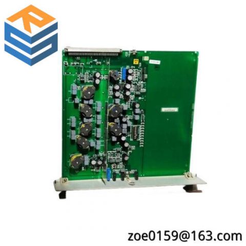 ABB HENF327993R0100 P4LF Industrial Transmitter Control Module