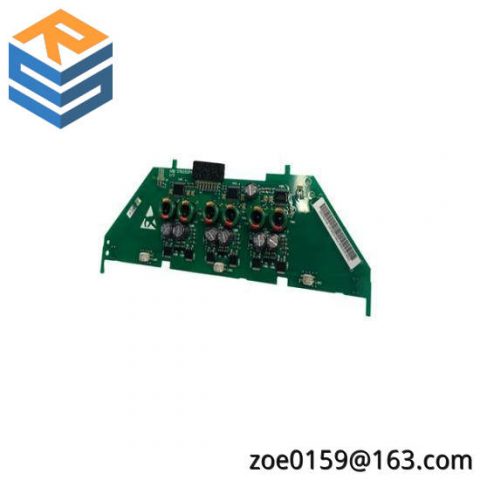 ABB HENF 331270R0001 O4LCA Industrial Control Module
