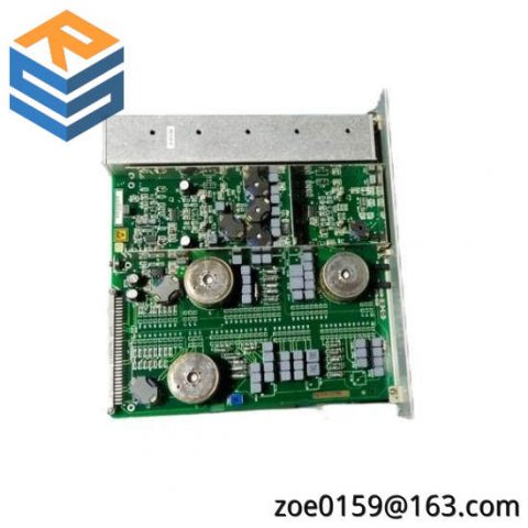 ABB HENF331395R0001 P4LDA Controller