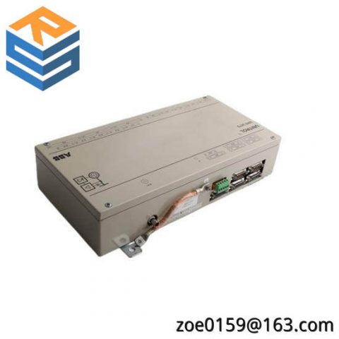 ABB HENF 105296 R0001 E5LA - Advanced Control Module for Industrial Automation
