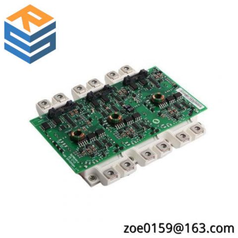 ABB HENF 105296 R1 E5LA: Industrial Control Module, Precise Automation Solutions