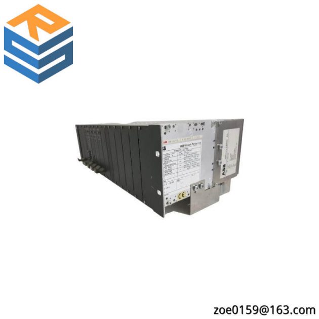ABB HENF 105323 R2 P7LA Network Adapter, Industrial Communication Module