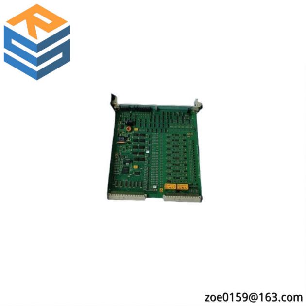 ABB HESG324063R100/G & 216DB61 Excitation System Card