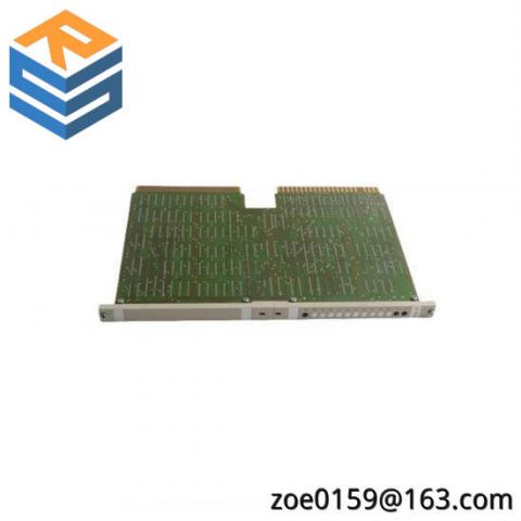 ABB HESG330015R1 - Advanced Industrial Automation Control Module
