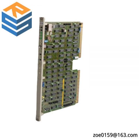 ABB HESG330184R1 ES1844c PC BOARD: Advanced Control Module for Industrial Automation