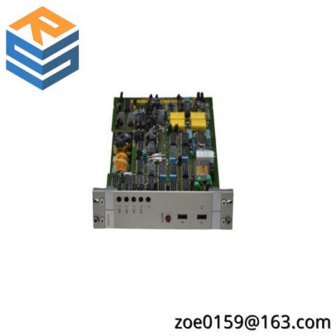 ABB HESG332084R1 Circuit Board: Advanced Control Solutions for Industrial Automation