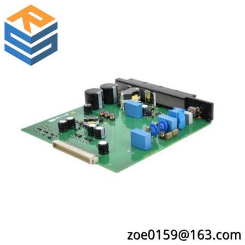 ABB HESG441633R0001 Power Supply Module: Industrial Efficiency in Electronics