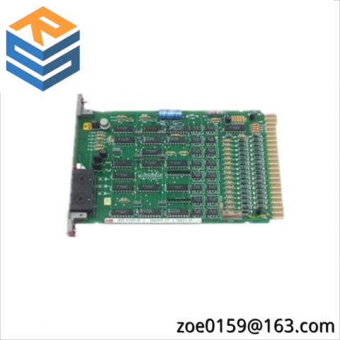 ABB HESG447224R0002 - High-Performance DCS Module
