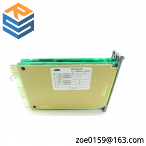 ABB HESG447271R0002 70BK03b-ES: Advanced Automation Module for Industrial Control Systems