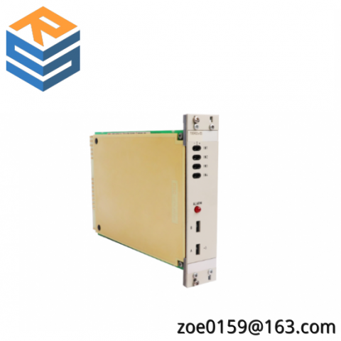 ABB HESG447398R20 HE666710-318/1 70EA06a-E Control Module, Industrial Automation