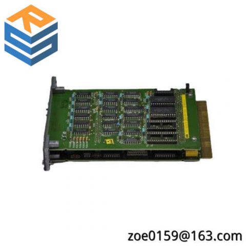 ABB HESG447419R0001 Analog Input Module; Producer:ABB