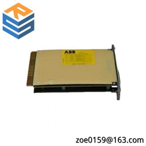 ABB HESG447440R001 Bus Coupler Module: Advanced Networking Solution for Industrial Automation