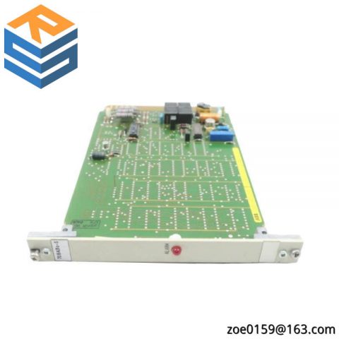 ABB HESG447440R001 Bus End Module: Industrial Automation Excellence
