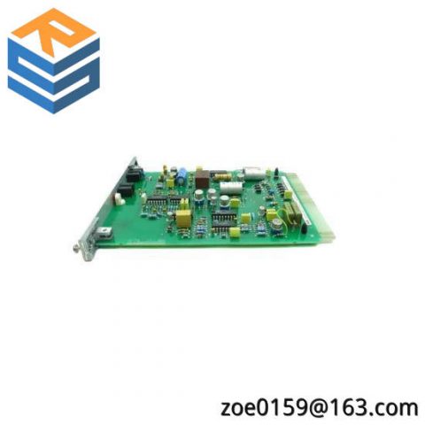 ABB HESG 447-475 R2 UT386B: Comprehensive Monitoring Module for Industrial Automation