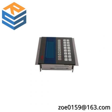 ABB HIEE200130R0002 AFC094AE02 Control Panel; Manufacturer: ABB