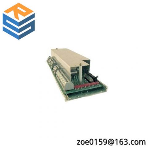 ABB HIEE205012R0001: High-Performance Analog Measuring Card for Industrial Control Systems