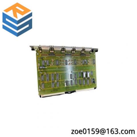 ABB HIEE300025R2 VDA330 A02 Power Supply Module