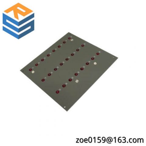 ABB HIEE300043R1 ALA334 A01 - Circuit Board Control Module