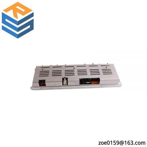 ABB HIEE300661R1 - High-Performance Control Module for Industrial Automation