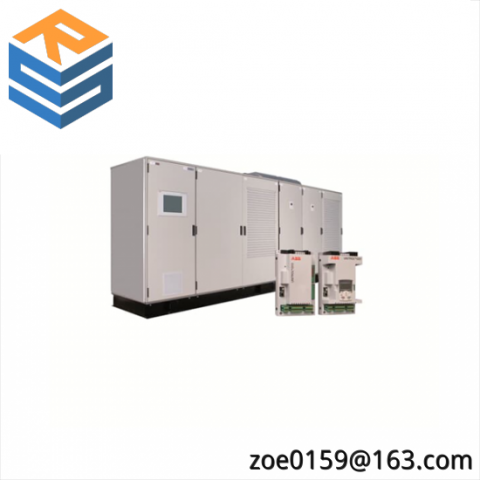 ABB HIEE300766R 1GDB021BE Gate Control Unit