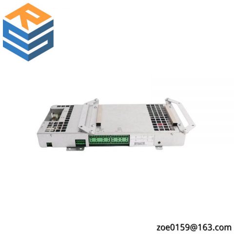 ABB HIEE300831R0001 UAC346AE01 - Advanced Terminal Unit for Industrial Control Systems