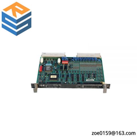 ABB HIEE300927R0001 UBC717AE01 Control Board: Advanced Industrial Control Module