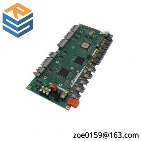 ABB HIEE300936R0101 - Advanced Industrial Control System Module