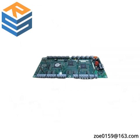 ABB UFC718AE01 Main Circuit Interface Board - HIEE300936R0101
