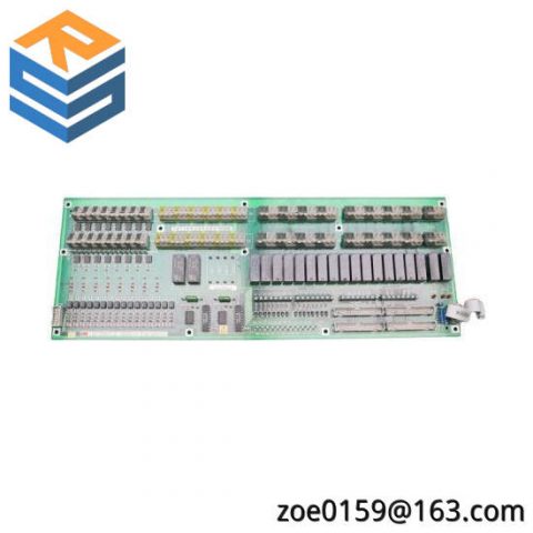 ABB HIEE305082R1 - UNS0863A-P V1 Digital I/O Card: Industrial Control Excellence