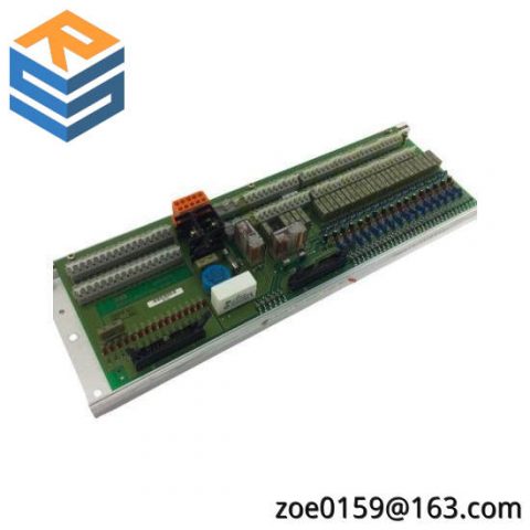 ABB HIEE305089R0001 UNC4674B - Local Bus Interface for Industrial Automation