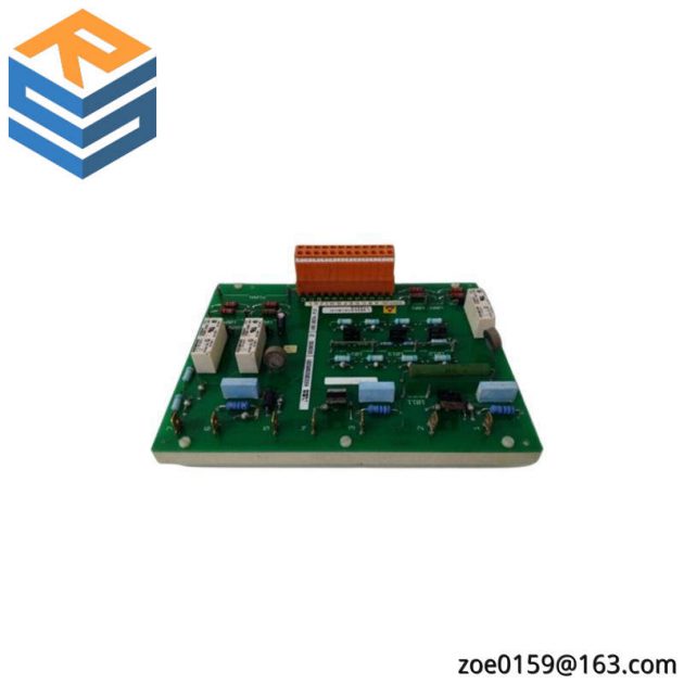 ABB HIEE305098R0001 Circuit Card - Advanced Control Module for Industrial Automation