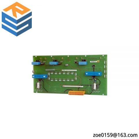 ABB HIEE305106R0001 Firing Unit - Advanced Industrial Control Solution