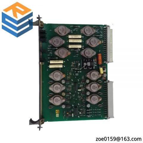 ABB HIEE320639R1 | LT8978BV1 BOARD - Advanced Industrial Control Module