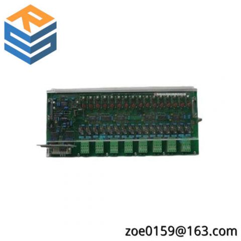 ABB HIEE400923R0001: High-Performance Control Module for Industrial Automation