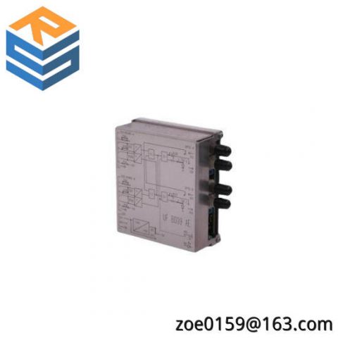 ABB HIEE400961R0001 UFB009AE01 Electronic Interface Module - Advanced Control Solutions