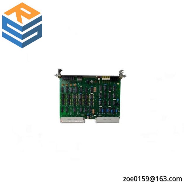 ABB HIEE401091R0002 GD9924BE, V2 Monitoring Module