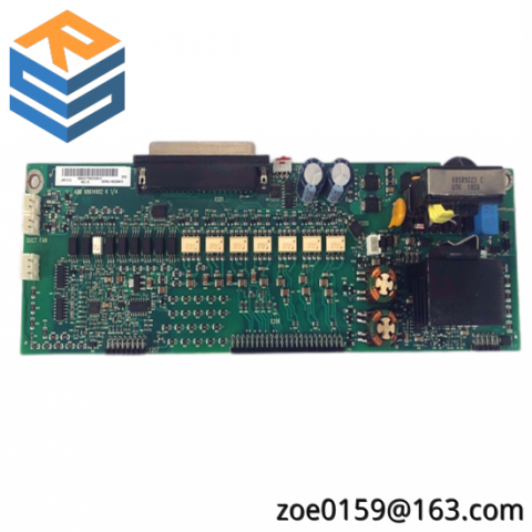 ABB's HIEE401481R1 UAC326AE Variable Frequency Drive