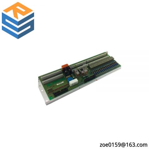 ABB HIEE410727P102 UNC4674 - Local Bus Interface I/O Module