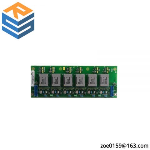 ABB HIEE450964R0001 SA9923A-E2 Circuit Board: Advanced Control Solution