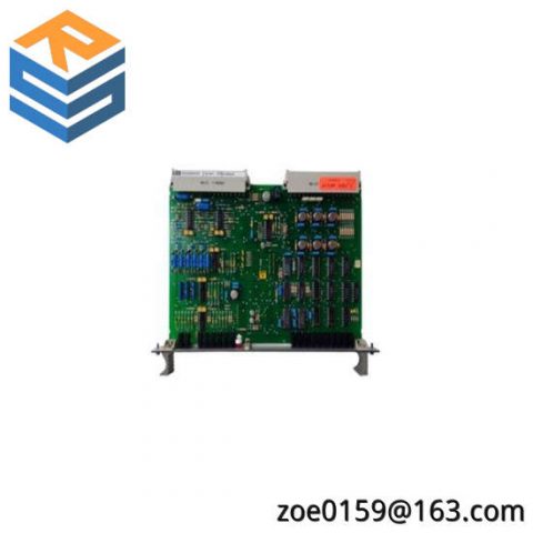 ABB HIEE450964R0001 SA9923A-E Circuit Board, High-Performance Control Module