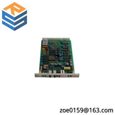 ABB HIER448194R0001 | UN0800A-P V1 Synchrotact | Unitrol Module
