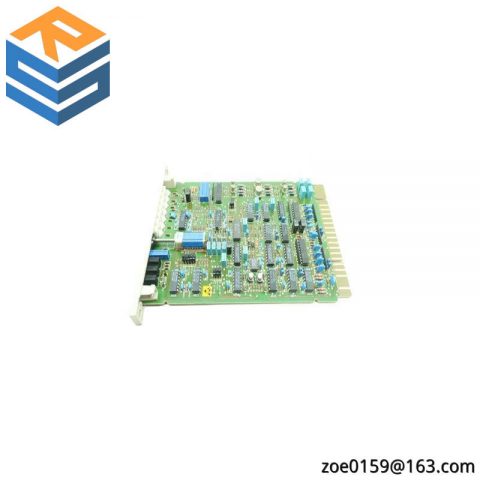 ABB HIER460247R1 UN0806B-P V1 Control Card, Industrial Automation Module
