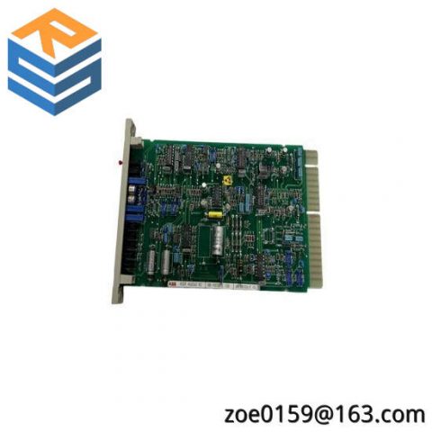 ABB HIER460262-R2 UN0810B-P Regulator Module - Precision Control Solutions for Industrial Automation