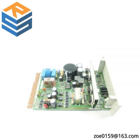 ABB HIER460279R1/f UN0901d V1 - PCB Circuit Board