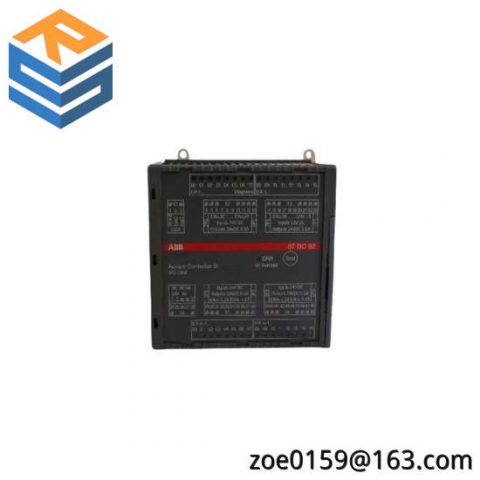 ABB HIER460394R1 - High-Performance Industrial Controller Module