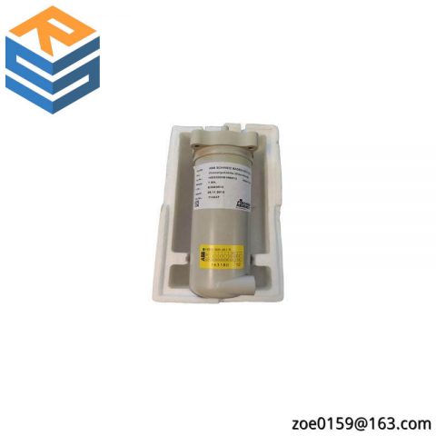 ABB HIES308461R0012 Water Cooled Resistor, High Efficiency Industrial Cooling Solution