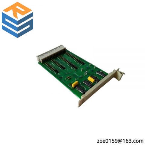 ABB HS01 HS 01 Module: High Performance Industrial Control Solution