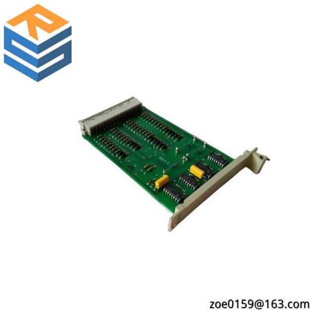 ABB HS01 HS 01 Module: High Performance Industrial Control Solution
