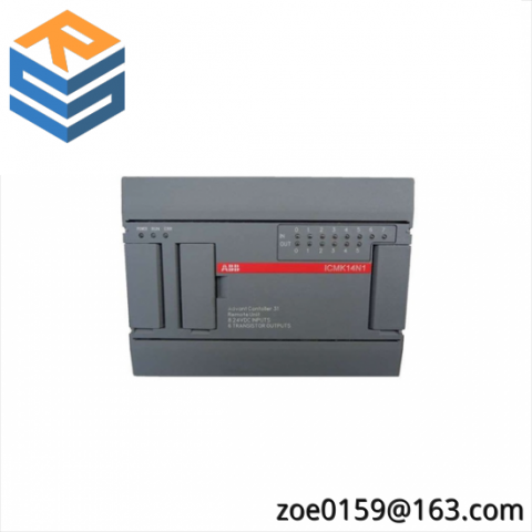 ABB ICMK14N1 1SBP260052R1001 - Advanced Process Control Module