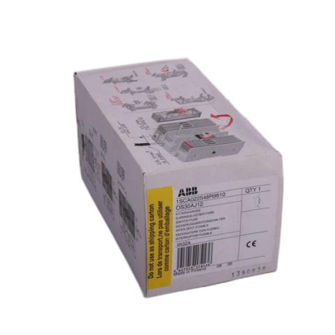 ABB ICSA04B5 - FPR3341501R1042: Advanced Control System Module for Industrial Automation